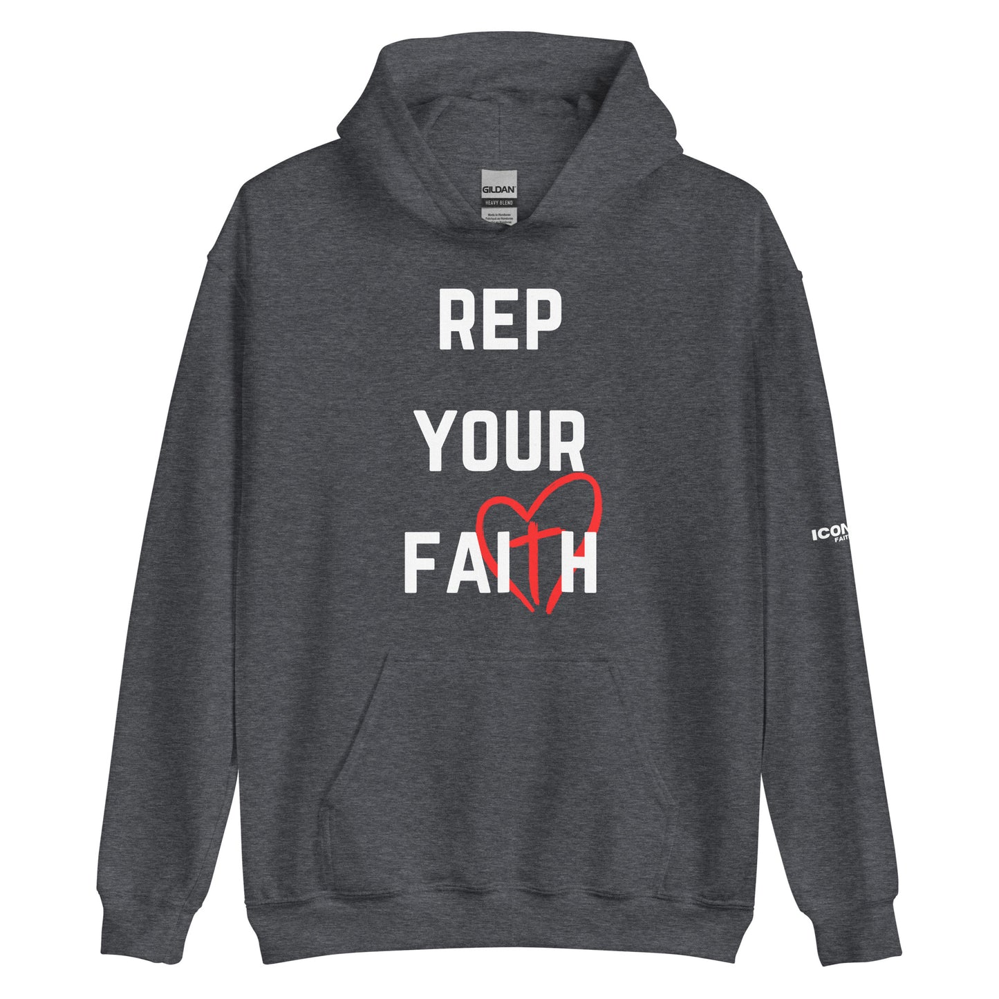Rep Your Faith Unisex Hoodie