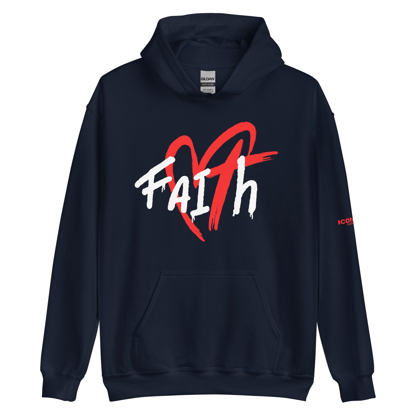 FAITH Unisex Hoodie