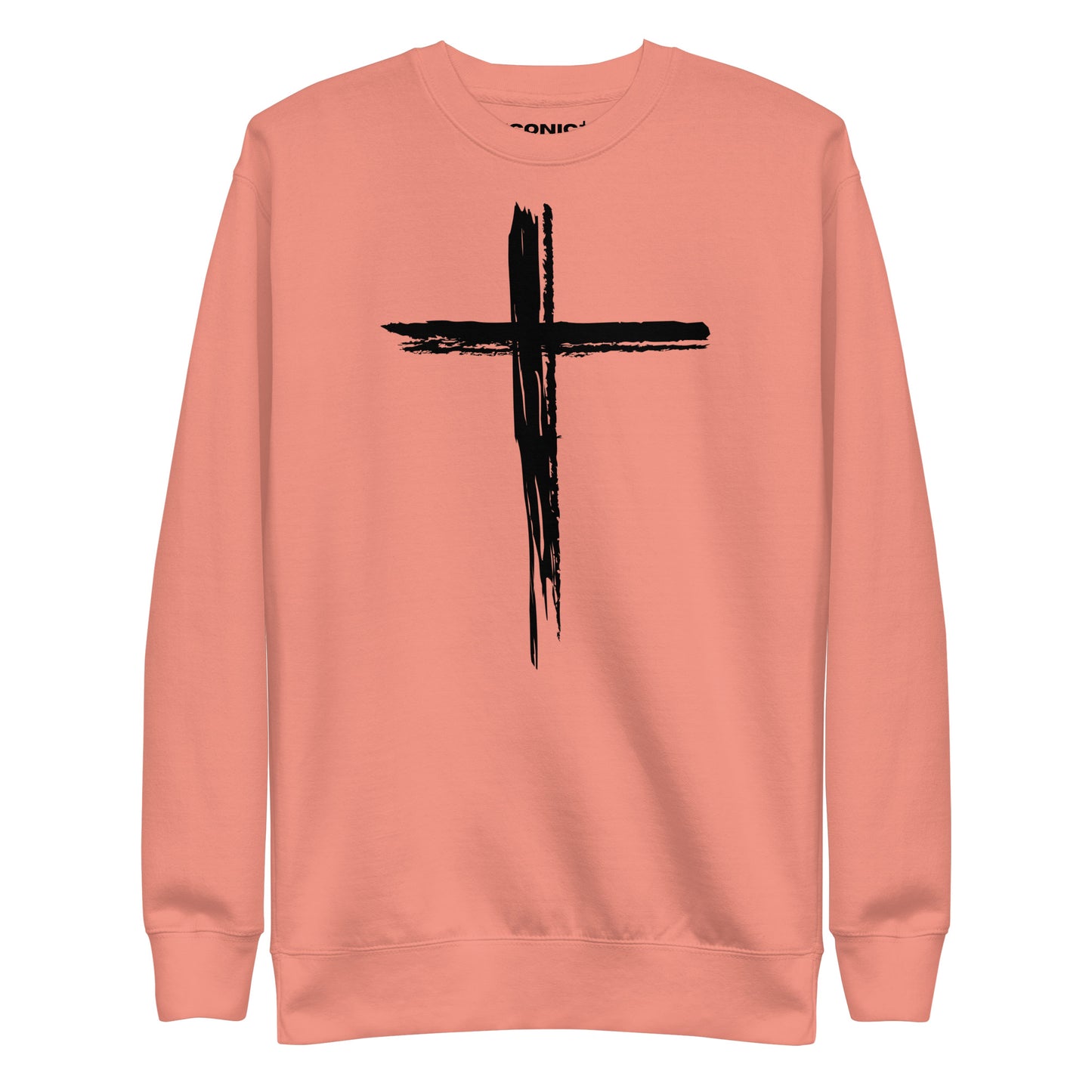 Cross Unisex Premium Sweatshirt